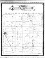 Sargeant Township, Mower County 1896